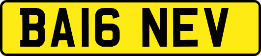 BA16NEV