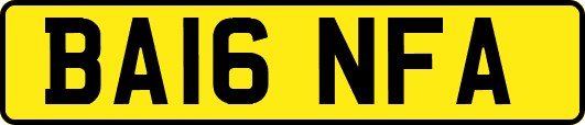 BA16NFA