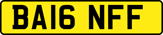 BA16NFF