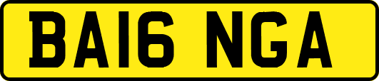 BA16NGA