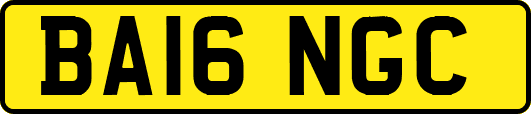 BA16NGC