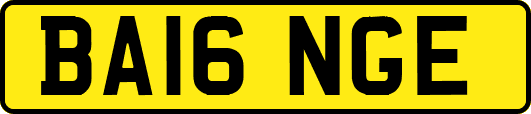 BA16NGE