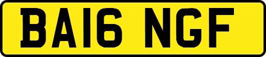 BA16NGF
