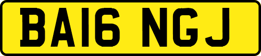 BA16NGJ