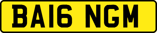 BA16NGM