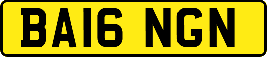 BA16NGN