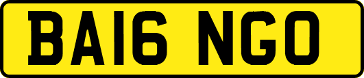 BA16NGO