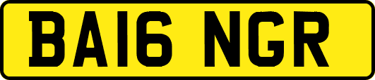 BA16NGR