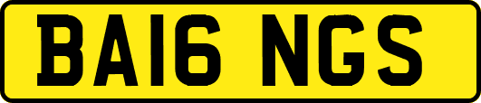 BA16NGS