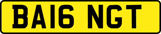 BA16NGT