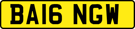 BA16NGW
