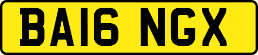 BA16NGX