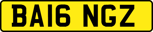 BA16NGZ