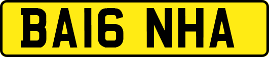 BA16NHA