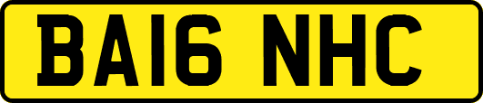 BA16NHC