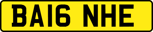 BA16NHE