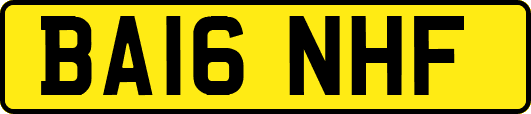 BA16NHF