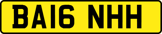 BA16NHH