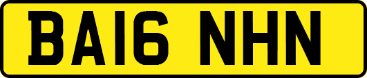 BA16NHN