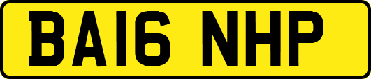 BA16NHP