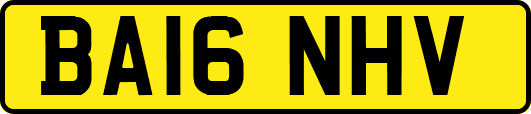 BA16NHV
