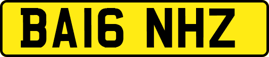 BA16NHZ