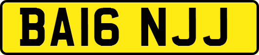 BA16NJJ