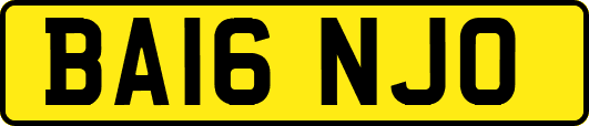 BA16NJO