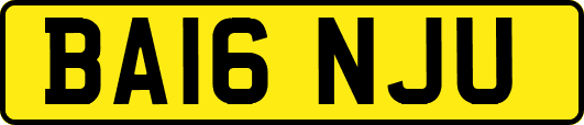 BA16NJU