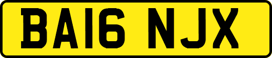 BA16NJX