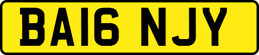 BA16NJY
