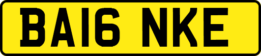 BA16NKE