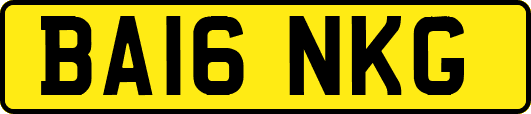 BA16NKG