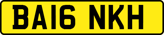 BA16NKH
