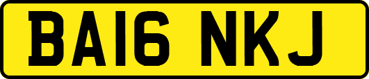 BA16NKJ