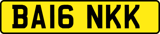 BA16NKK
