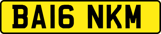 BA16NKM