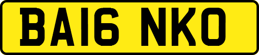 BA16NKO