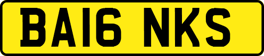 BA16NKS
