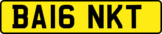 BA16NKT