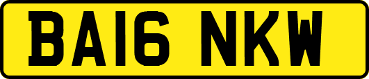 BA16NKW