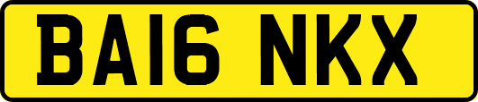 BA16NKX