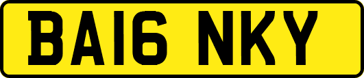 BA16NKY