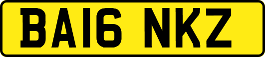 BA16NKZ