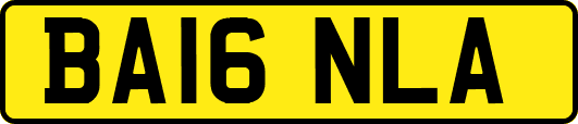 BA16NLA