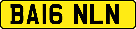 BA16NLN