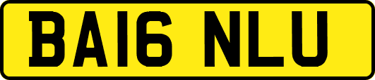 BA16NLU