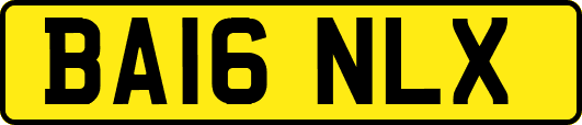 BA16NLX