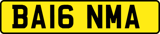 BA16NMA