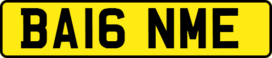 BA16NME
